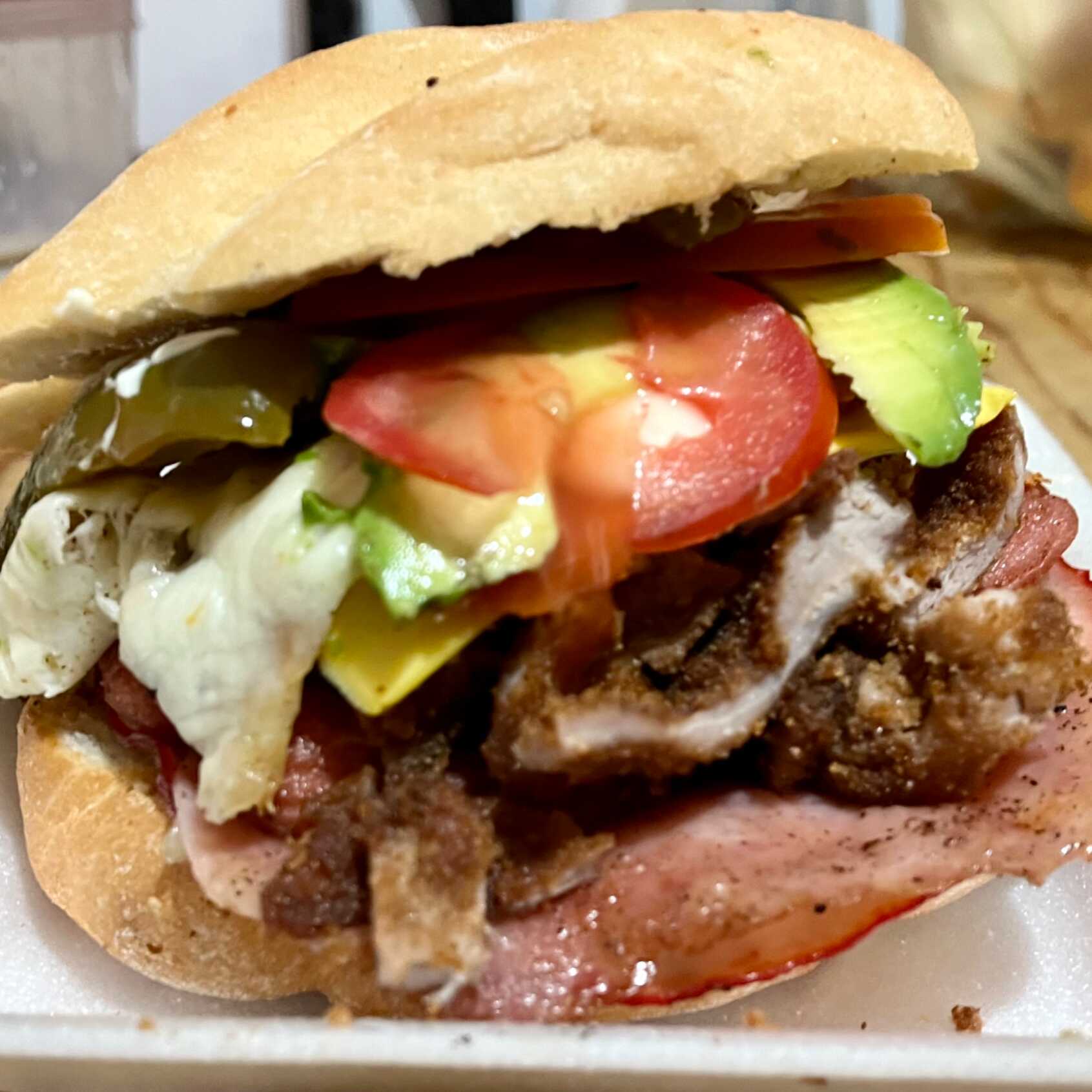 La Del Carnal(Cubana)