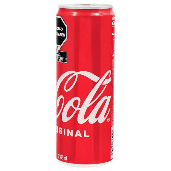 COCA 355 ML