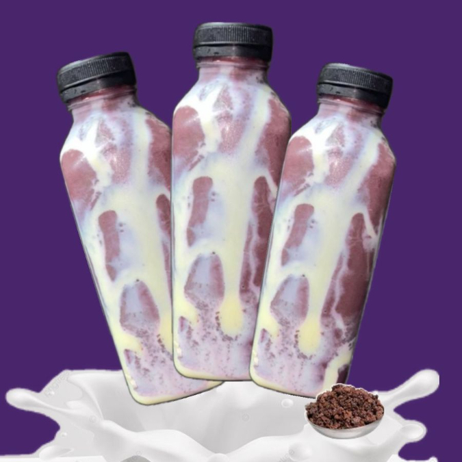 3 Shakes do preferidinho de vocês, com um super descontao!