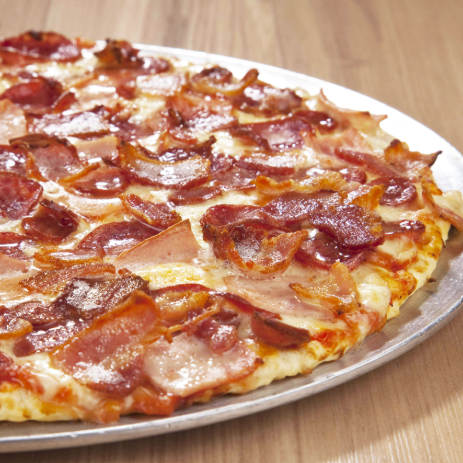 Pizza de Tocineta