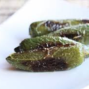 Chile jalapeño toreados