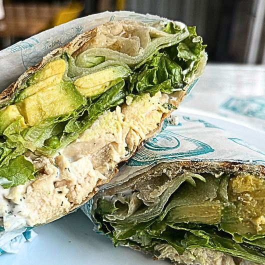 Avocado Wrap