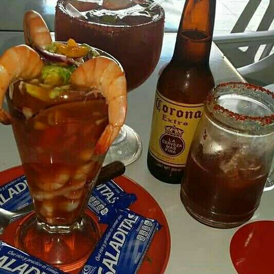 Combo Coctel y Michelada
