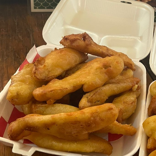 1/2 Kg Capeaco Pescado