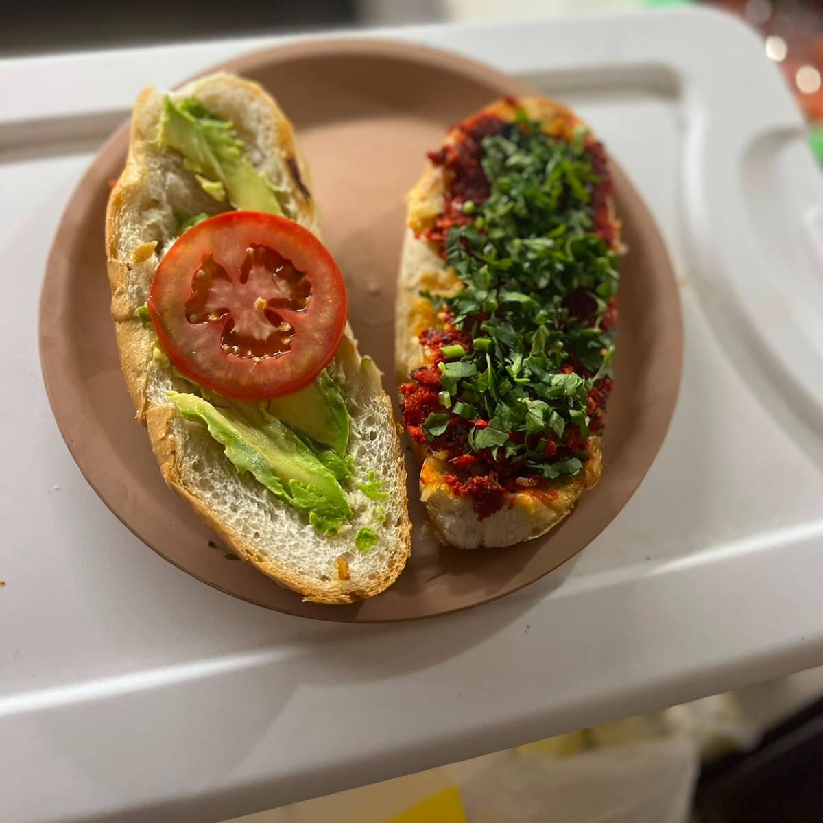 Torta de Chorizo