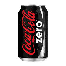 COCA ZERO LATA 350 ML