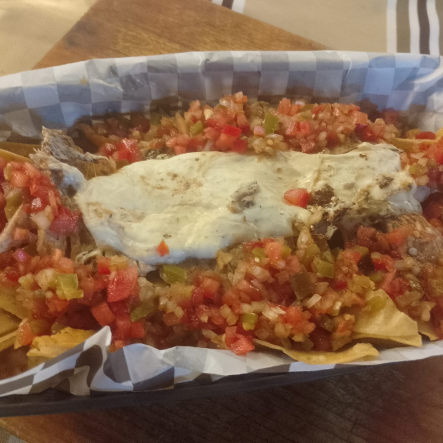 Nachos Casa Blanca