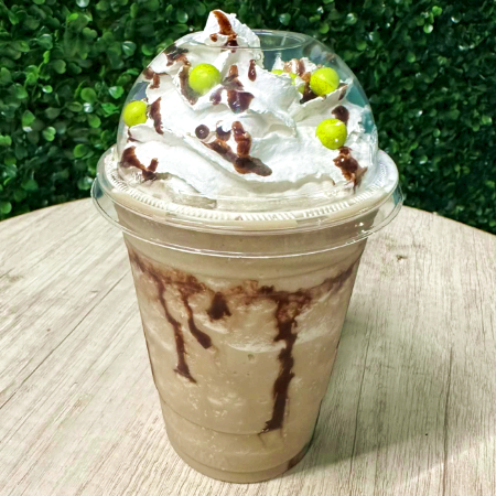 Frappé Choco-Menta