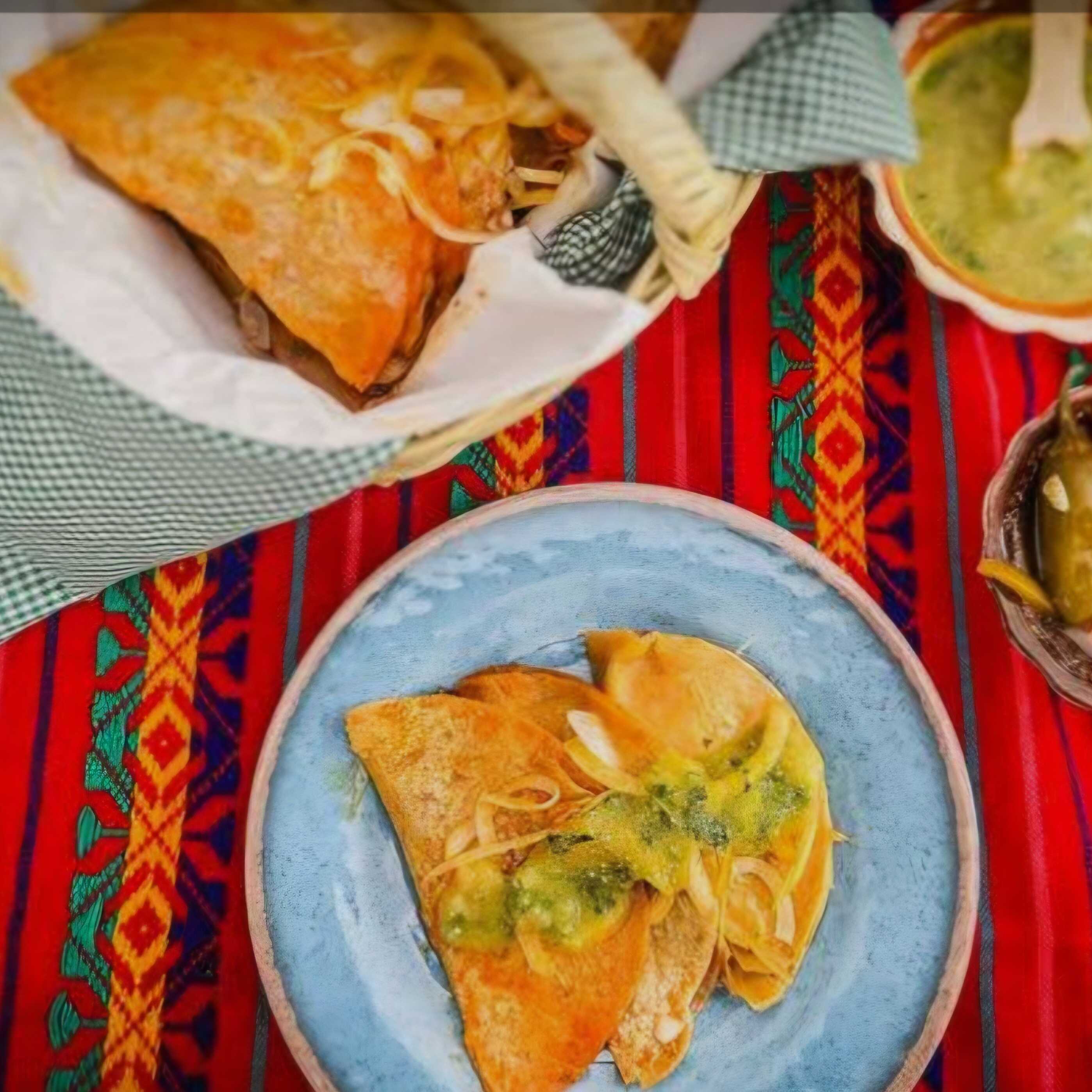 COMBO TAQUERO
