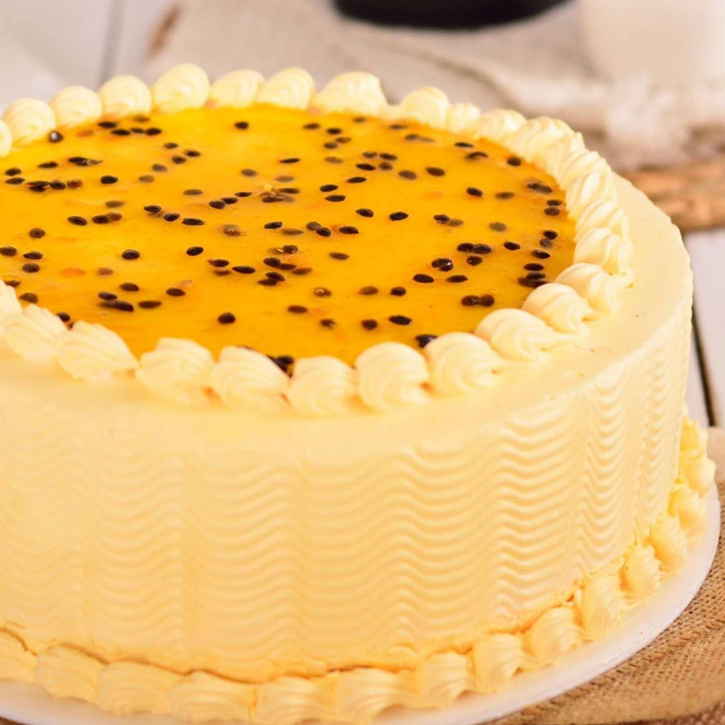 Sensación de Maracuyá 20 Porciones