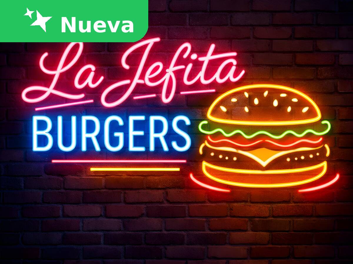LA JEFITA BURGERS