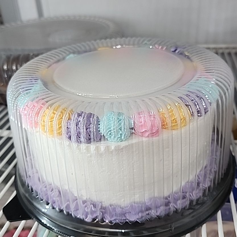 Pastel de Tres Leches Para 10 personas