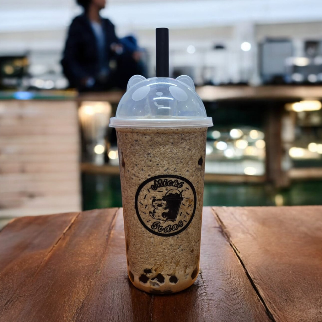 Bubble Tea Café Supremo