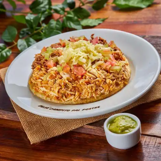 Arepa Combinada