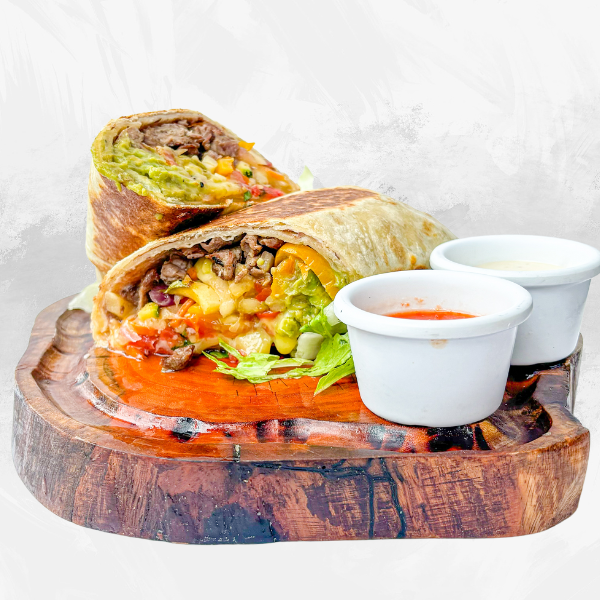 Burrito de Chorizo