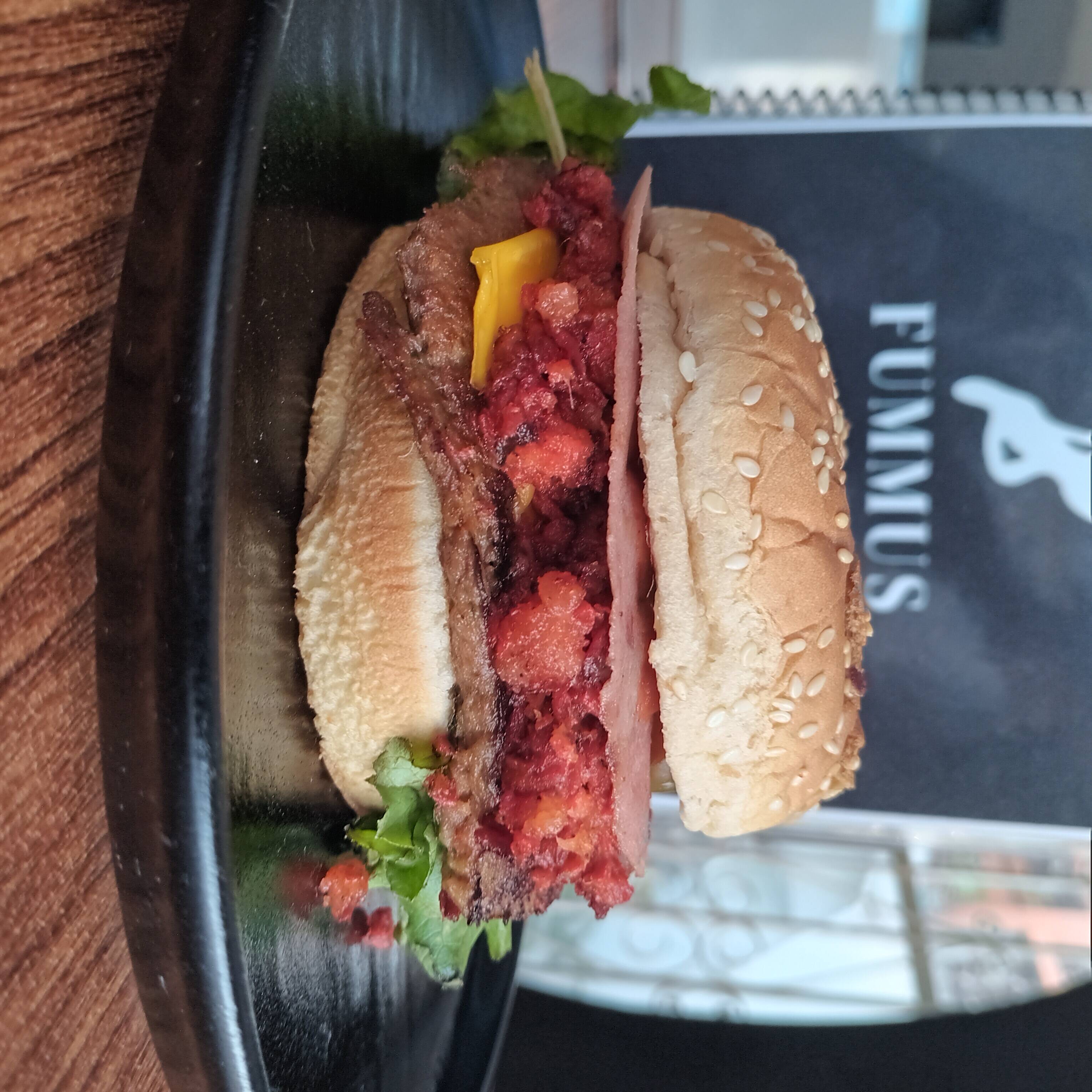 Choriburger