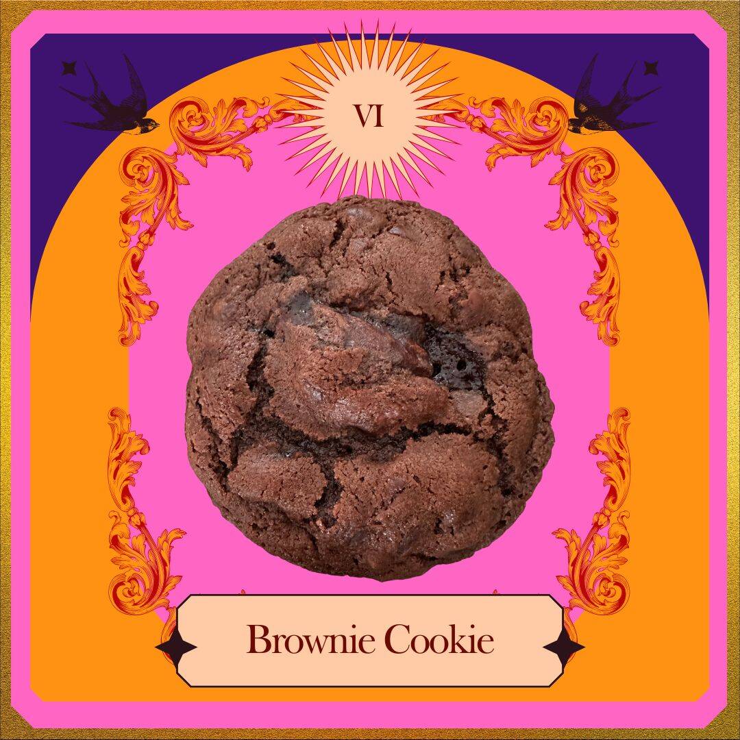 Brownie Cookie