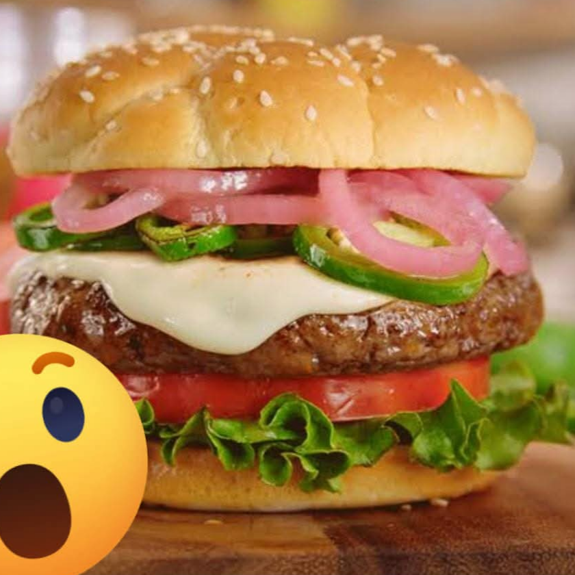 Hamburgesa de Sirlon