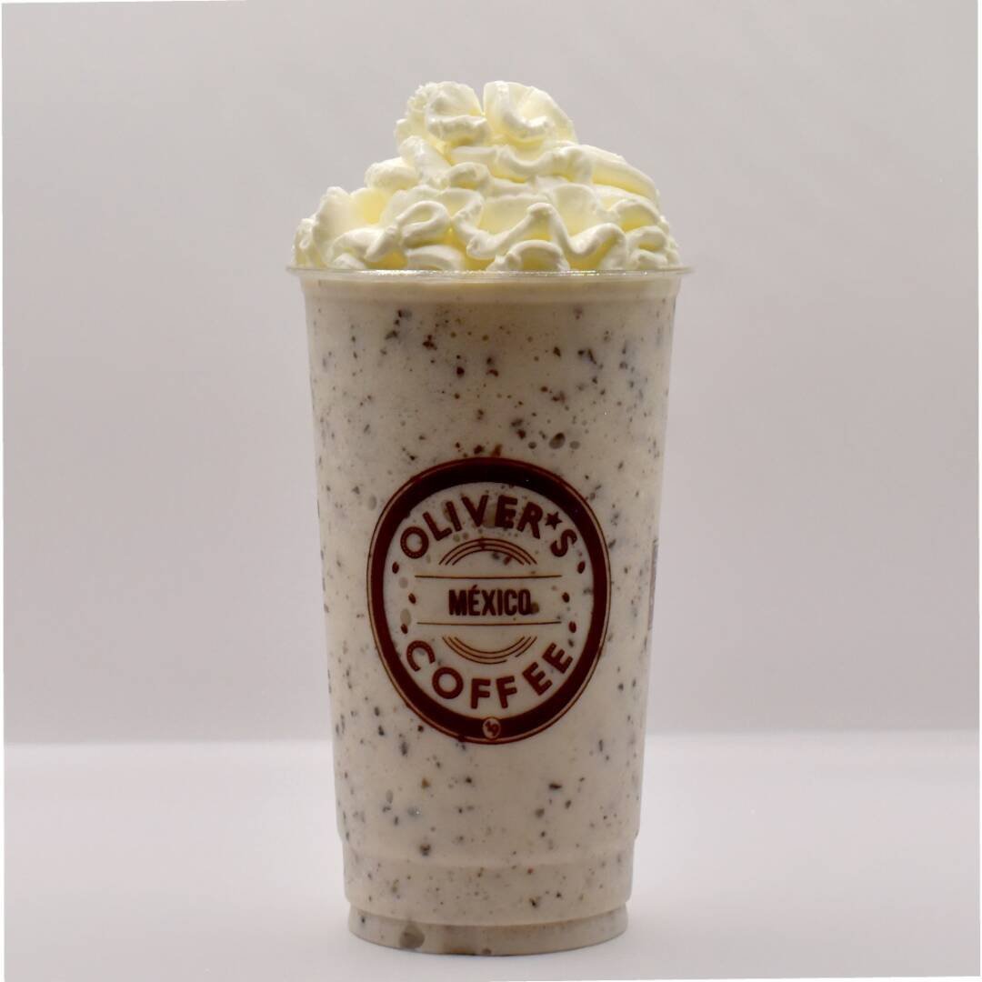 Frappé de Moka Blanco