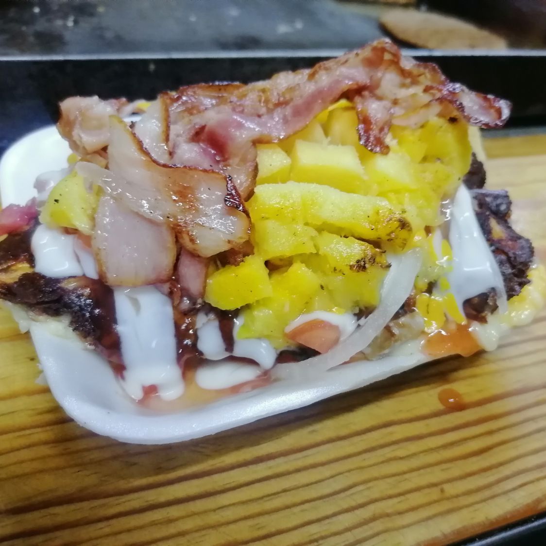 Hot Dog Especial