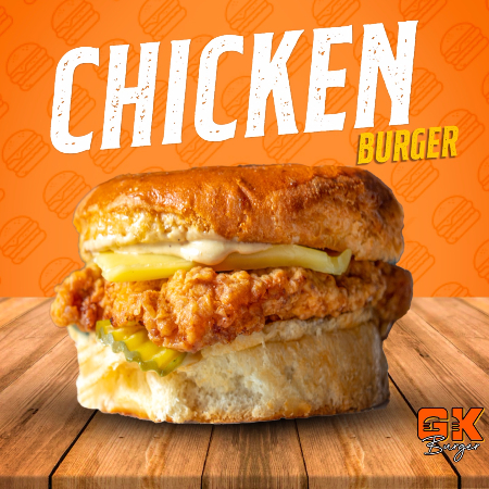 Chicken Burger