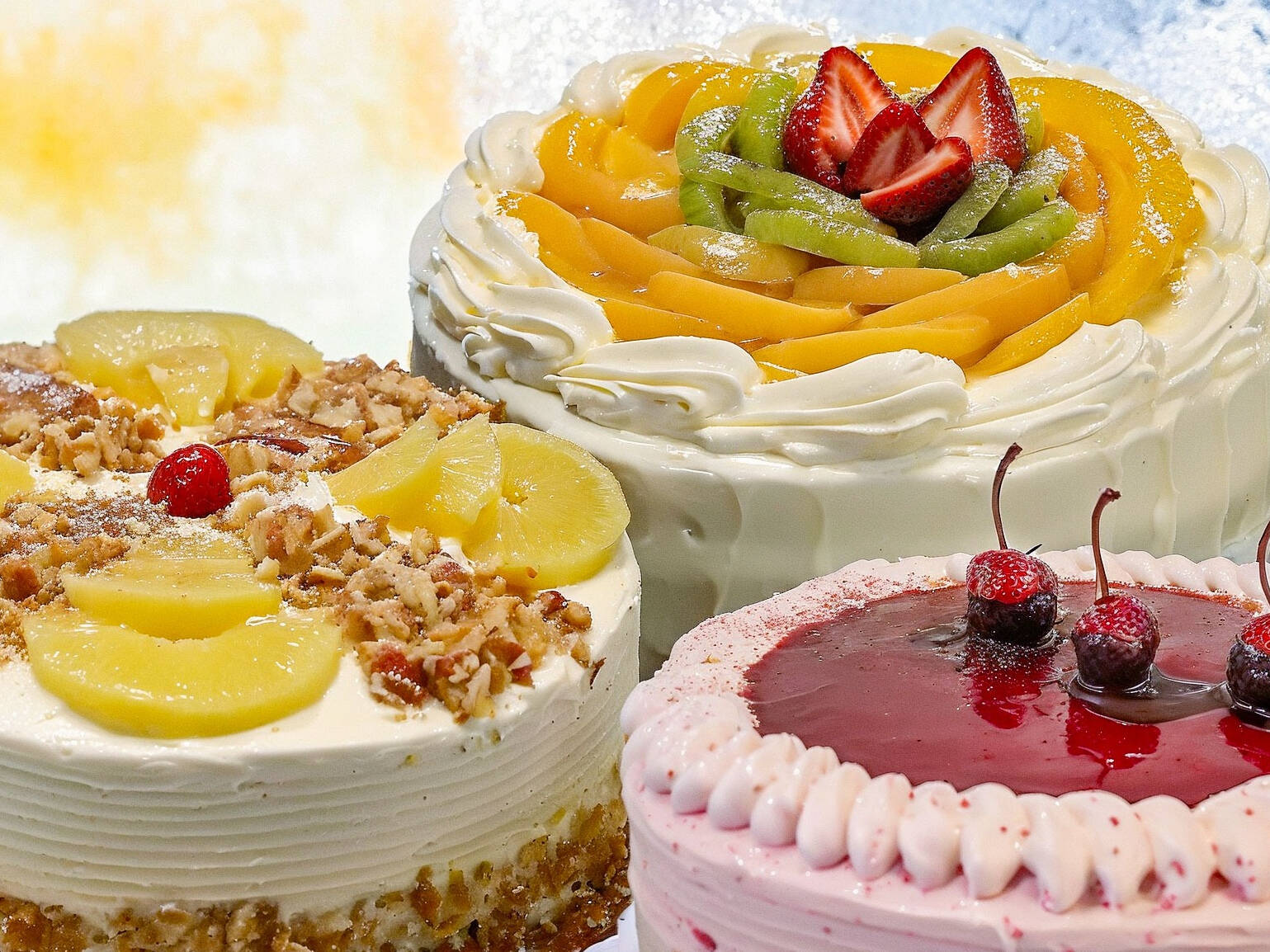 Pastelerías Suspiros  (La Presa)