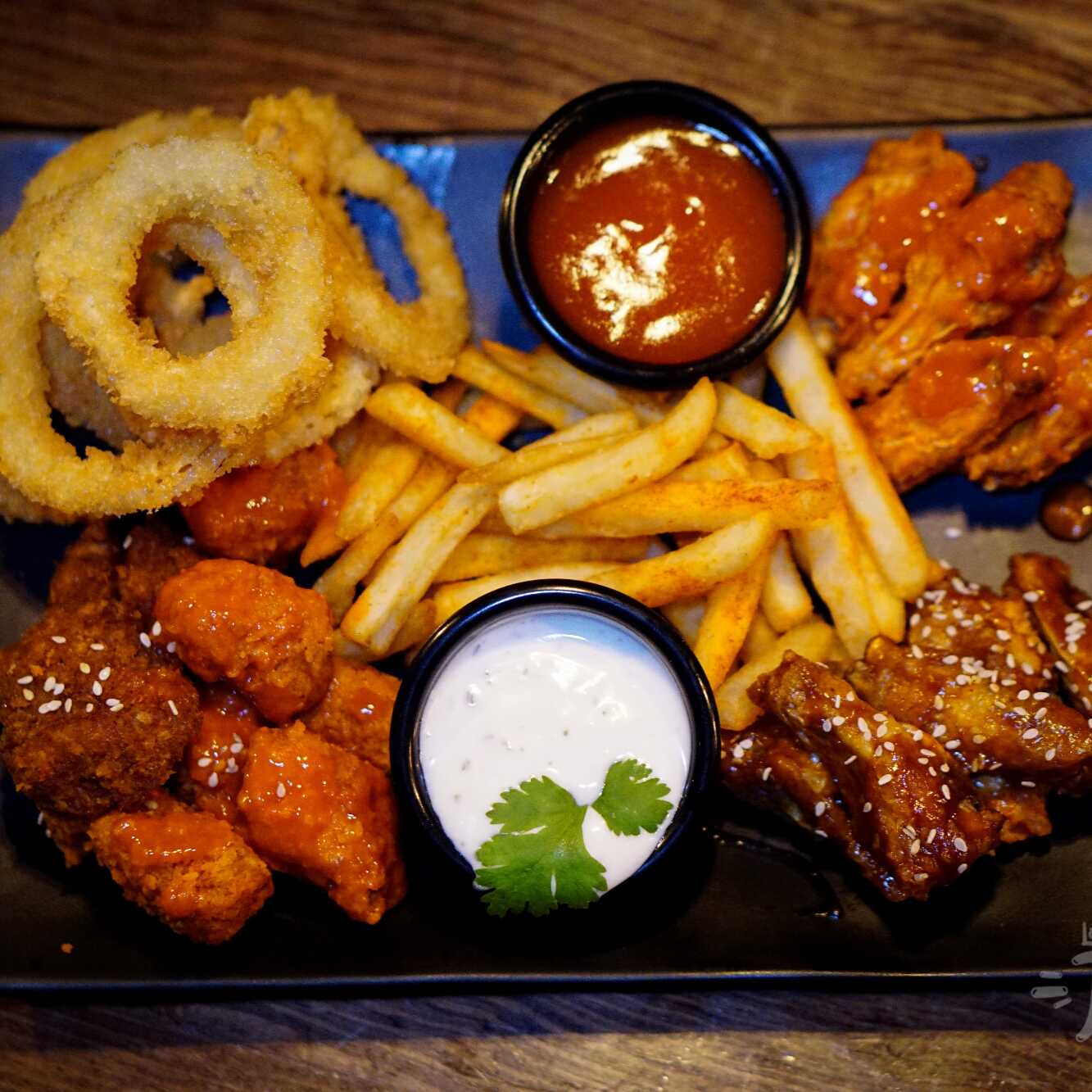 Sampler Chico