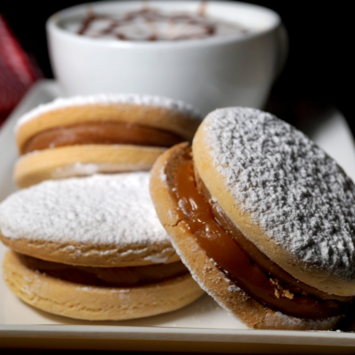 Alfajor de Arequipe