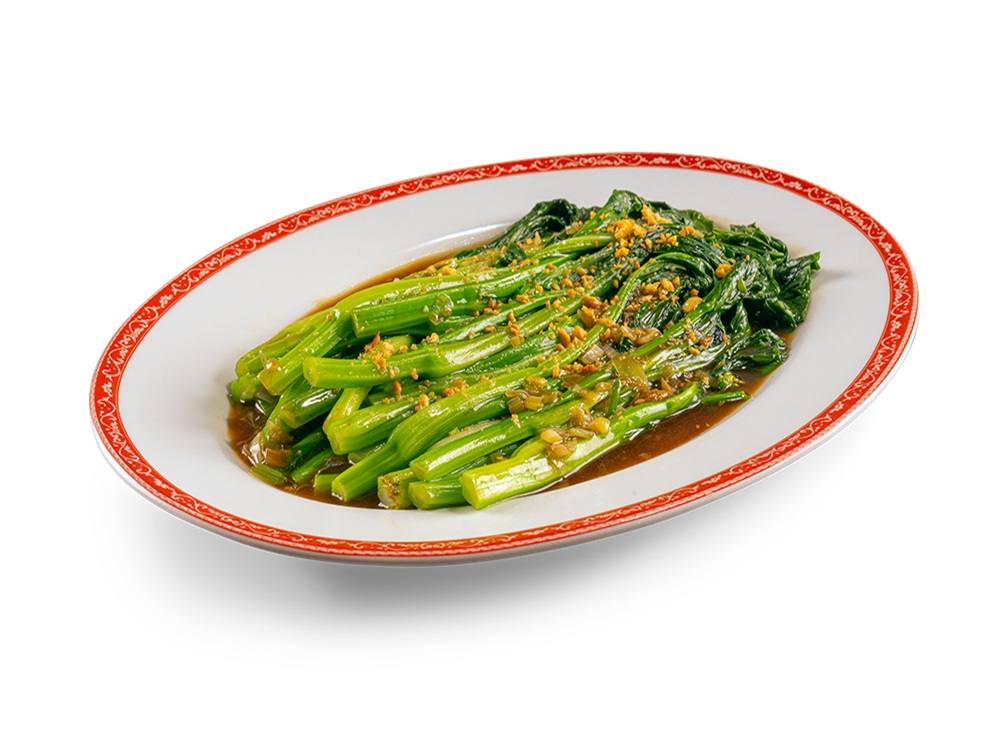 Choy San Saltado Al Ajo