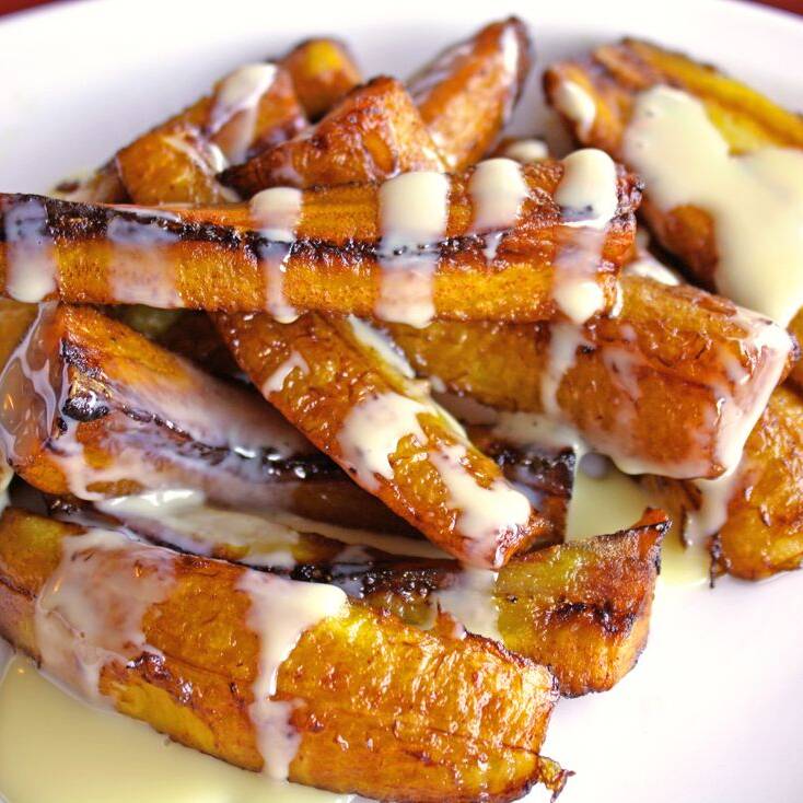 Plátanos Fritos
