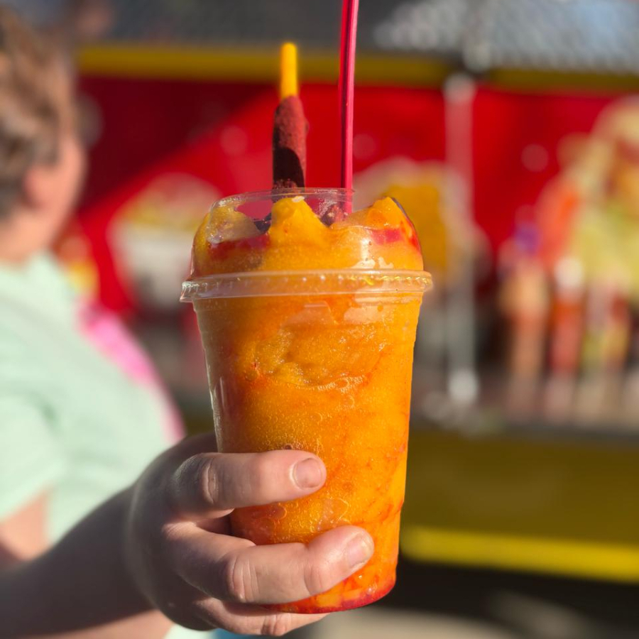EL CHAMANGO