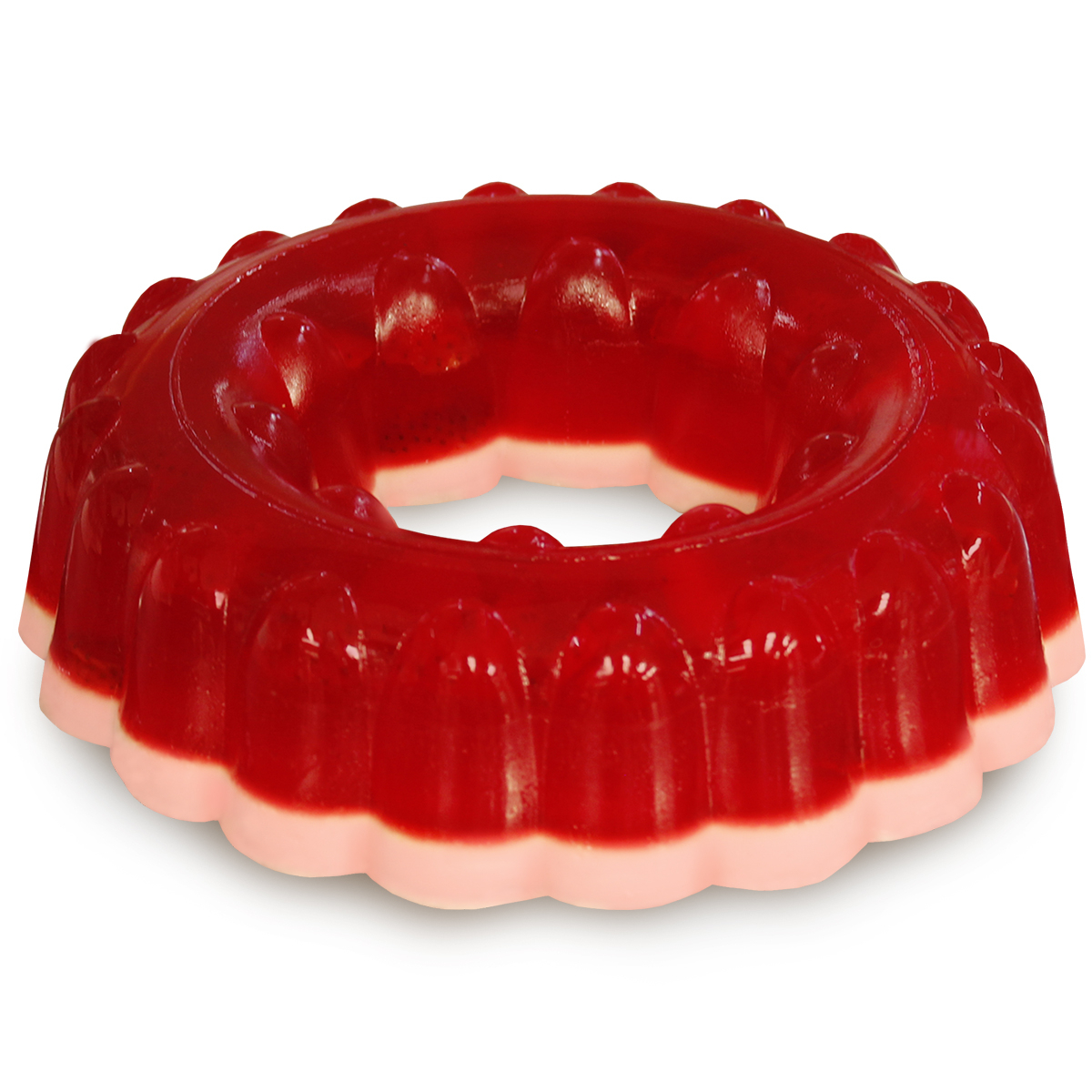 Gelatina Fresa Base Agua