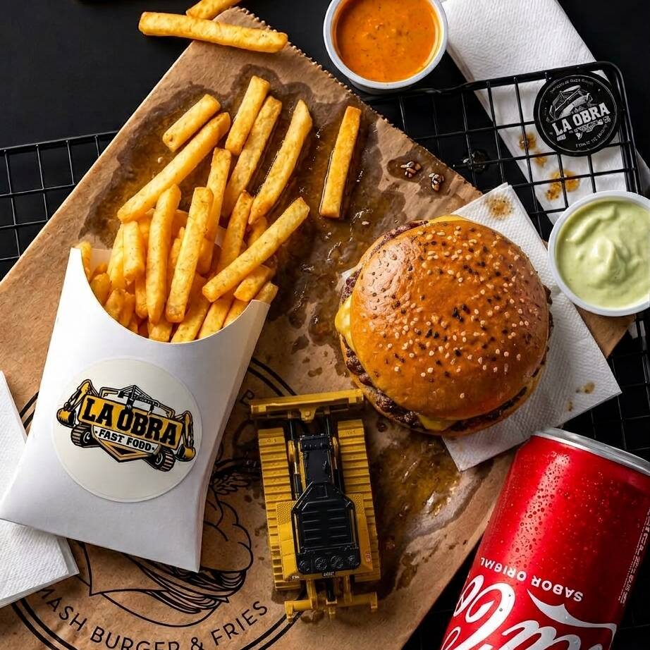 El Bulldozer Cargado