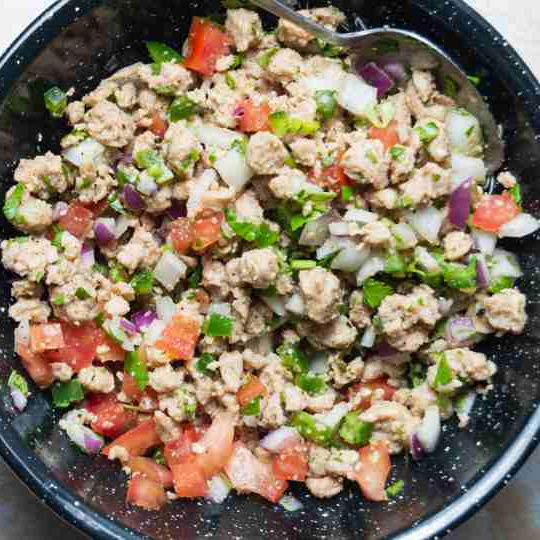 Ceviche de Soya 2026