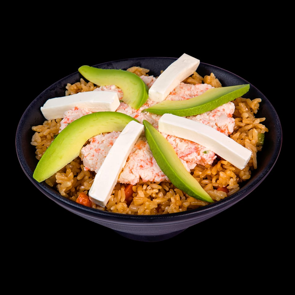 YAKIMESHI MIXTO