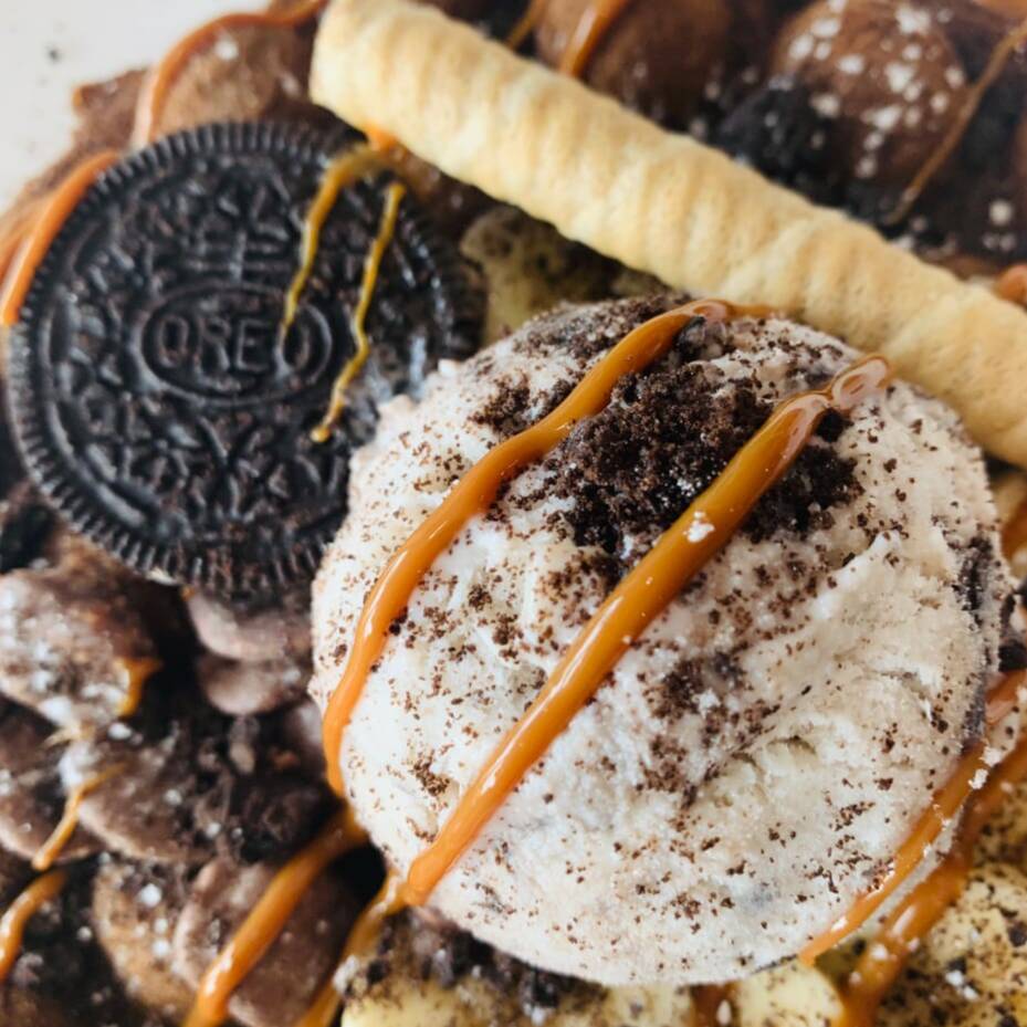 El Oreo