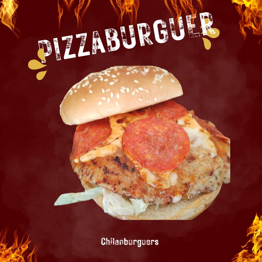 PitzaBurguer