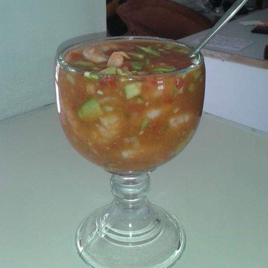 Coctel de Camarón Chabela