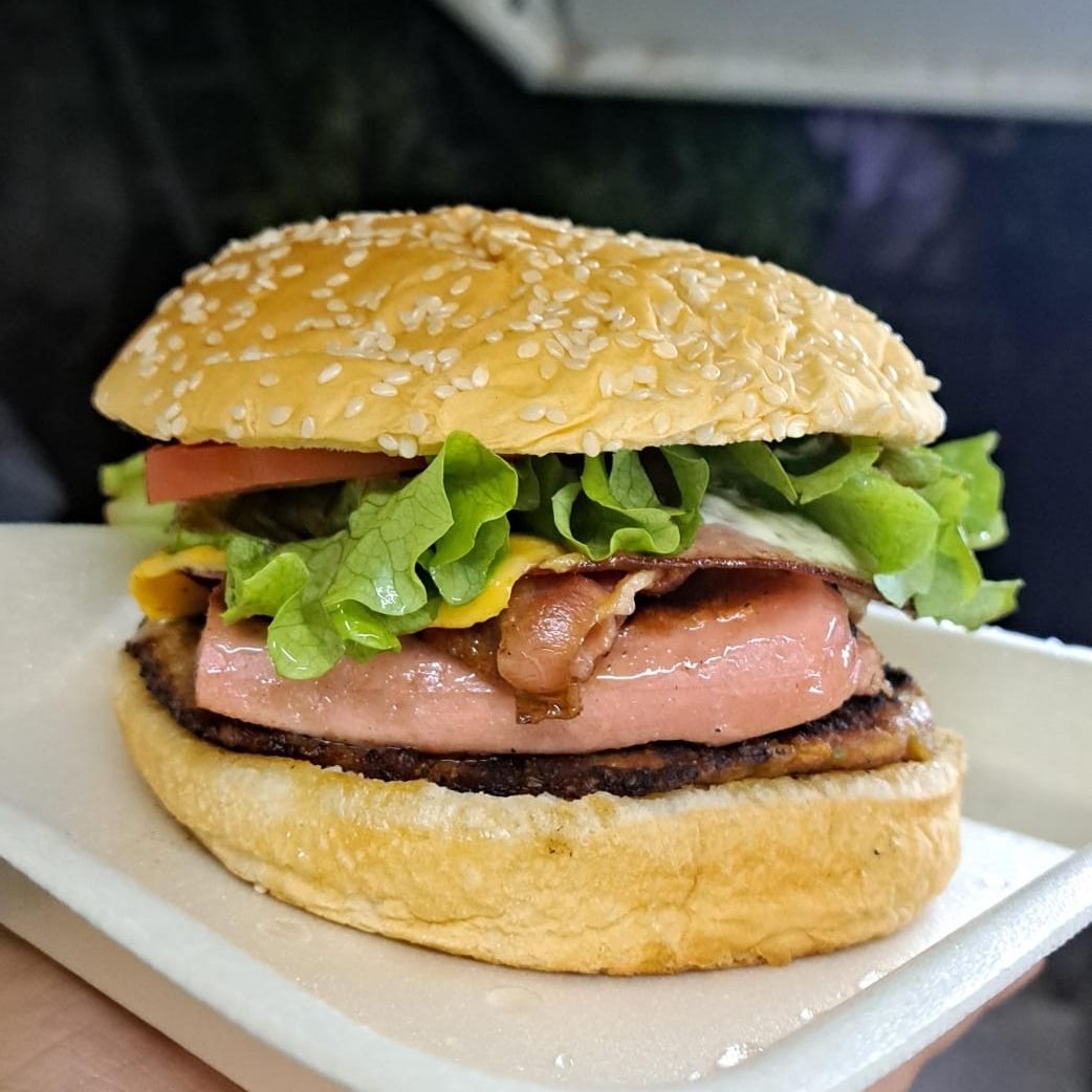 Hamburguesa Especial