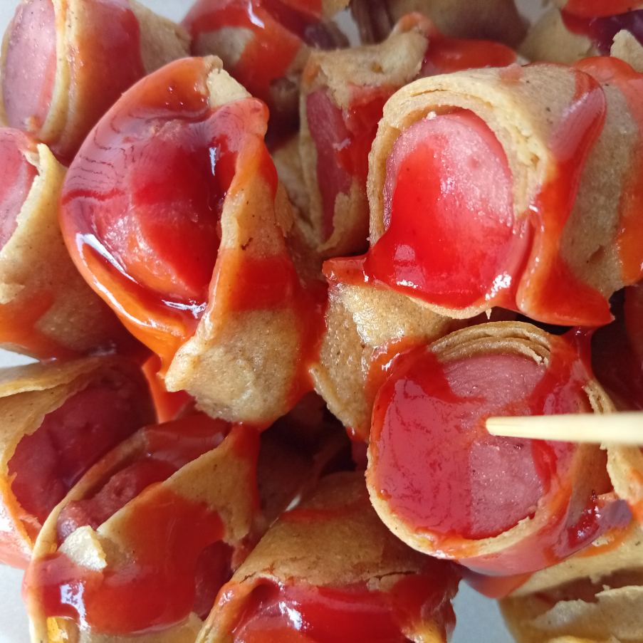 Salchitacos