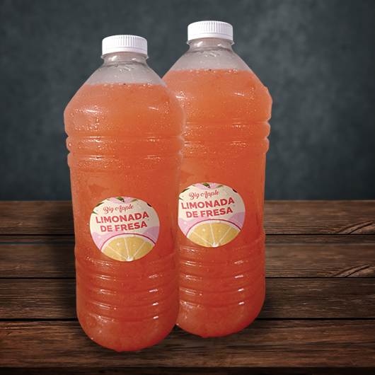 Limonada de Fresa 1lt