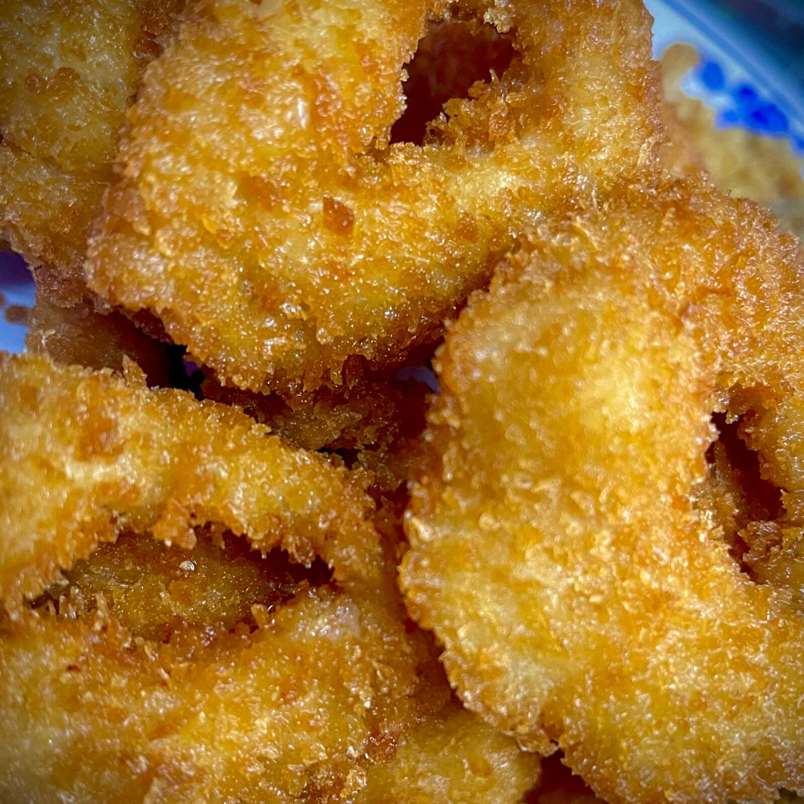 Camarón Empanizado 🍤
