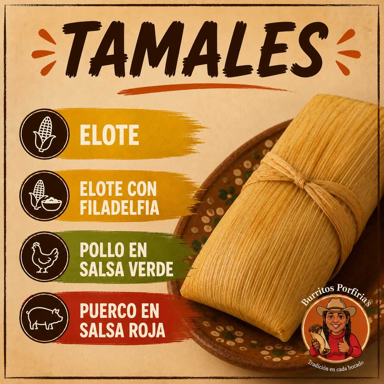 Tamales