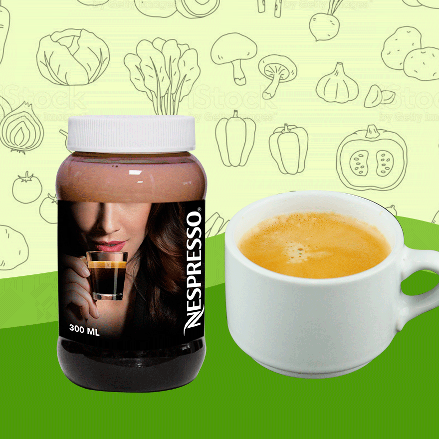 Café Expresso Nespresso