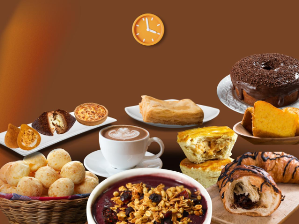 Deliciê Cafeteria E Bolos