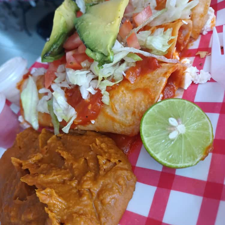 Entomatadas