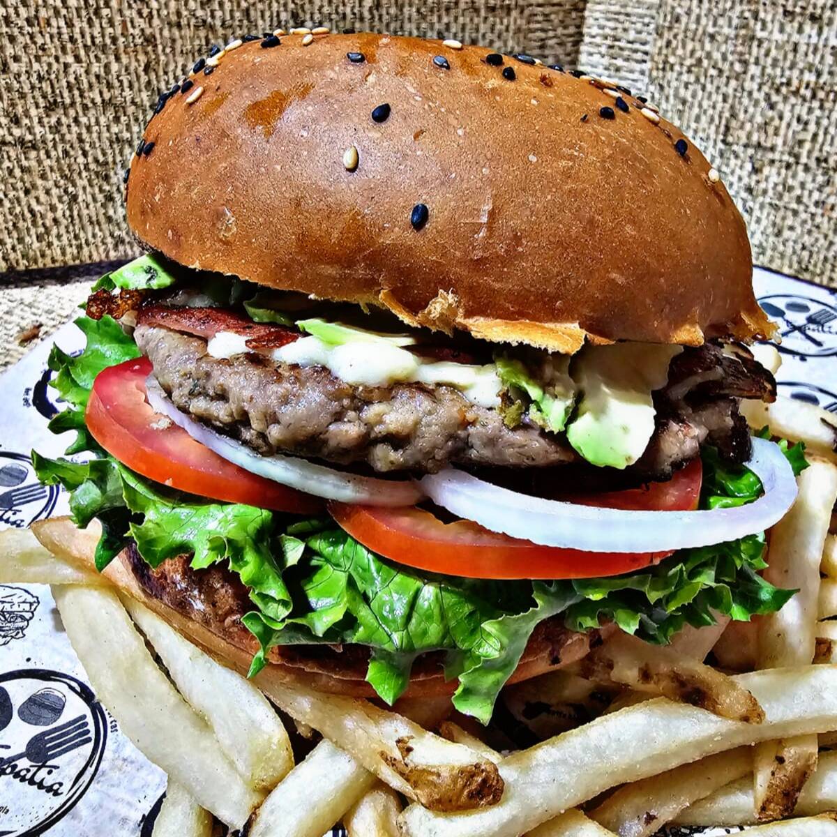 TAPATIA BURGER
