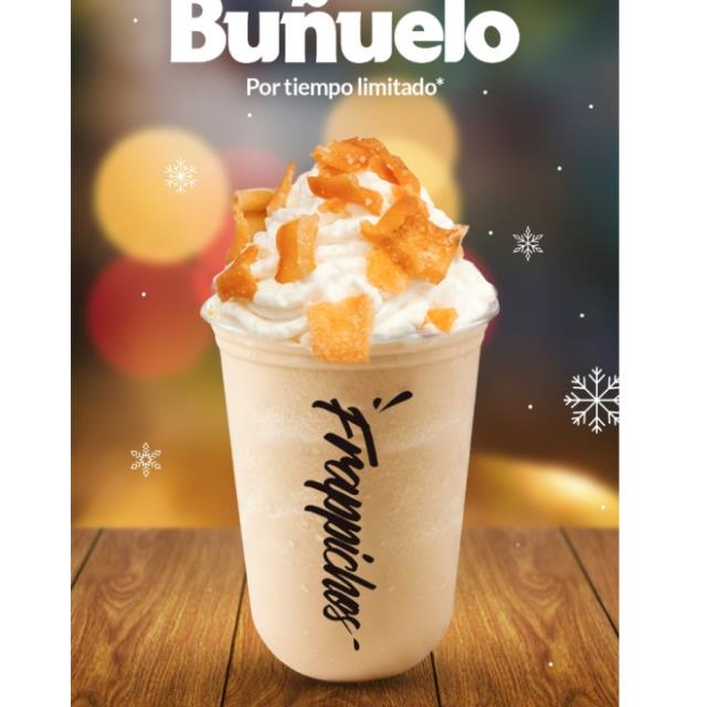 FRAPICHO BUÑUELO