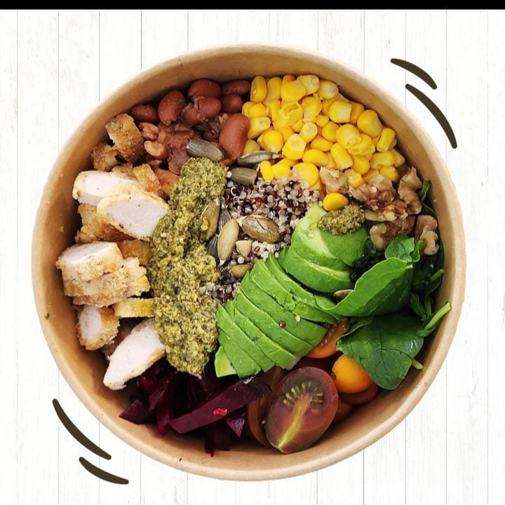 Hungry Bowl