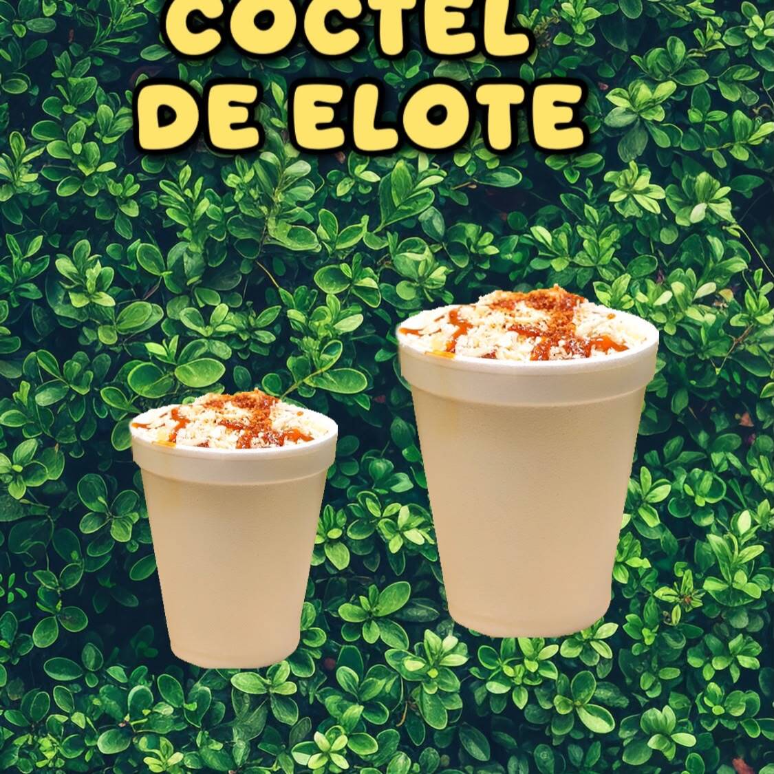 Coctel de Elote